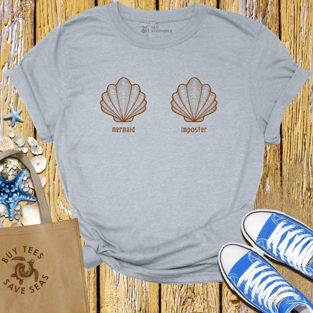 Stylish Grey Shirt for Women