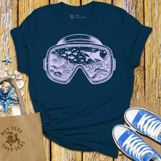 Stylish Navy Shirt for Women