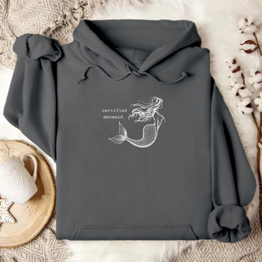 Hoodie Whale Essence Hoodie
