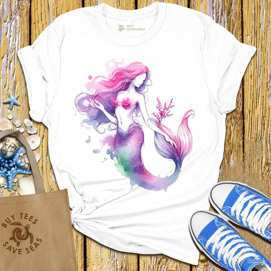 Stylish White  Shirt for Women