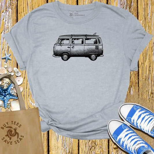 Stylish Grey Shirt for Women