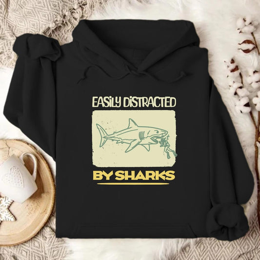 Stylish Black Hoodie