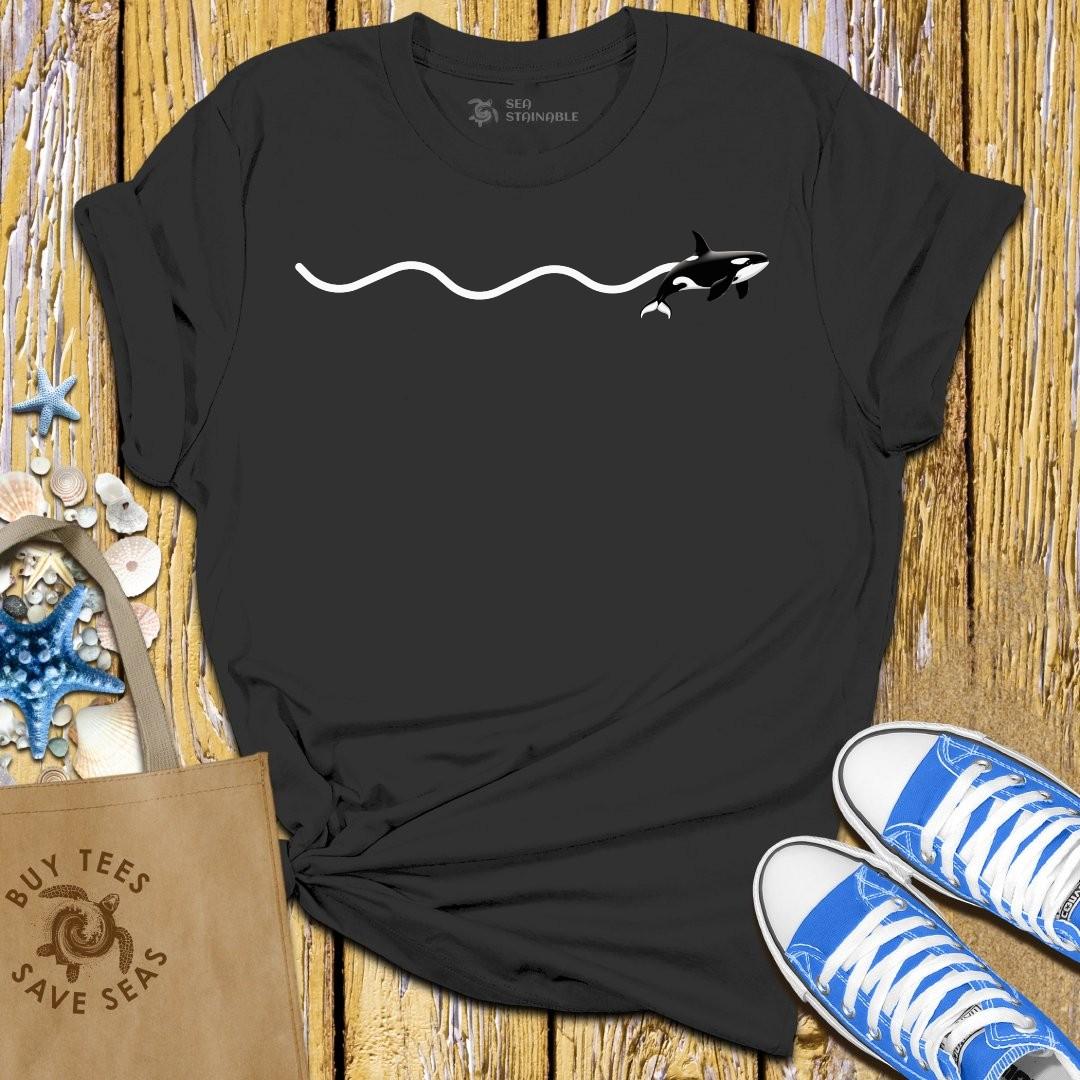 Stylish Black Shirt for Women