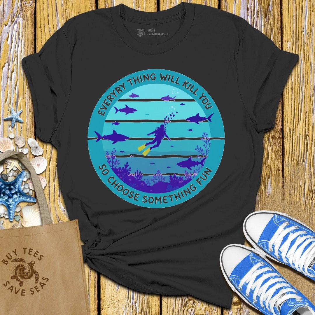 Stylish Black Shirt for Women