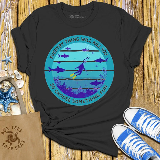 Stylish Black Shirt for Women