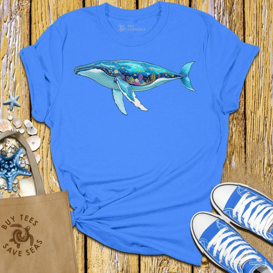 Stylish Blue Shirt for Women