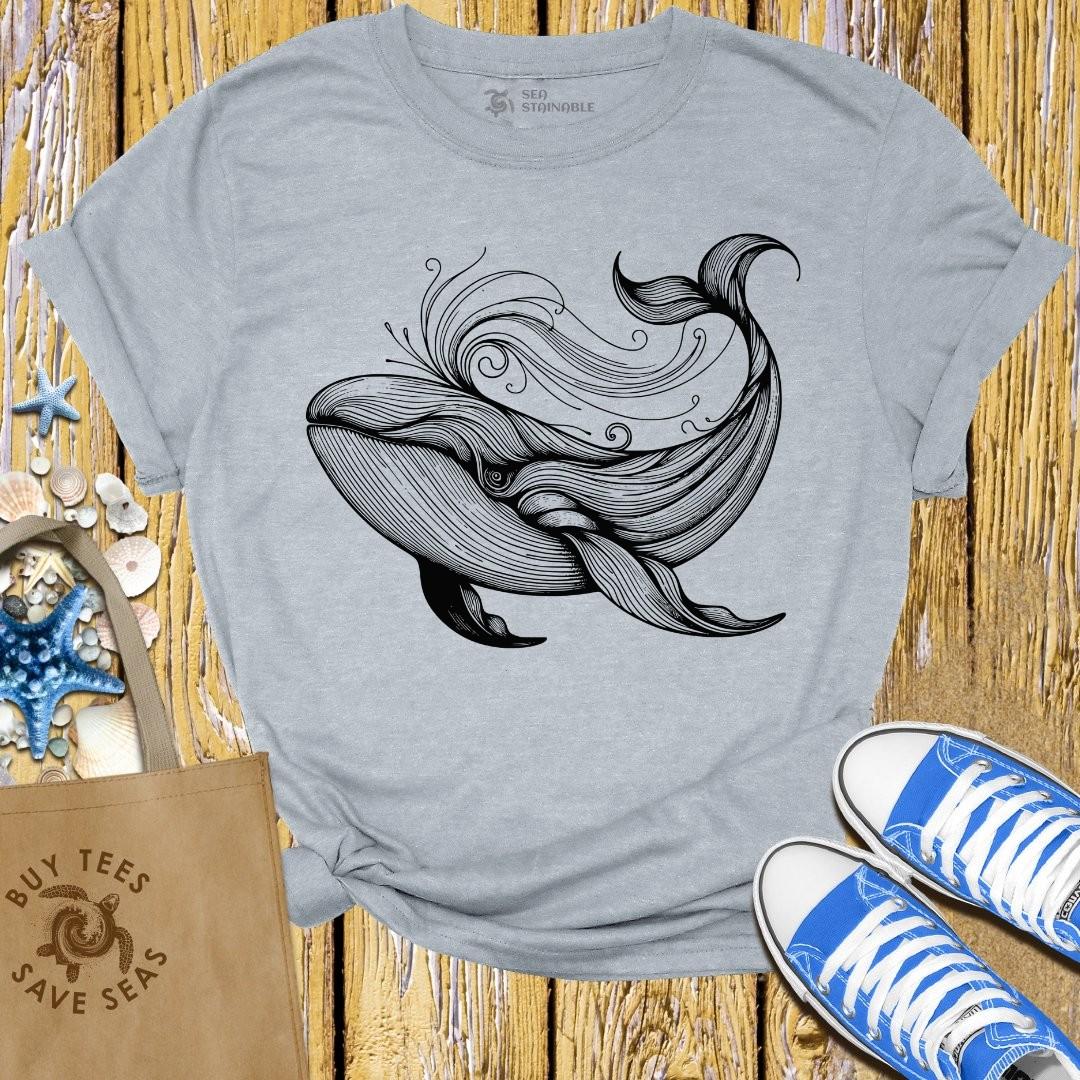 Stylish Grey Shirt for Women