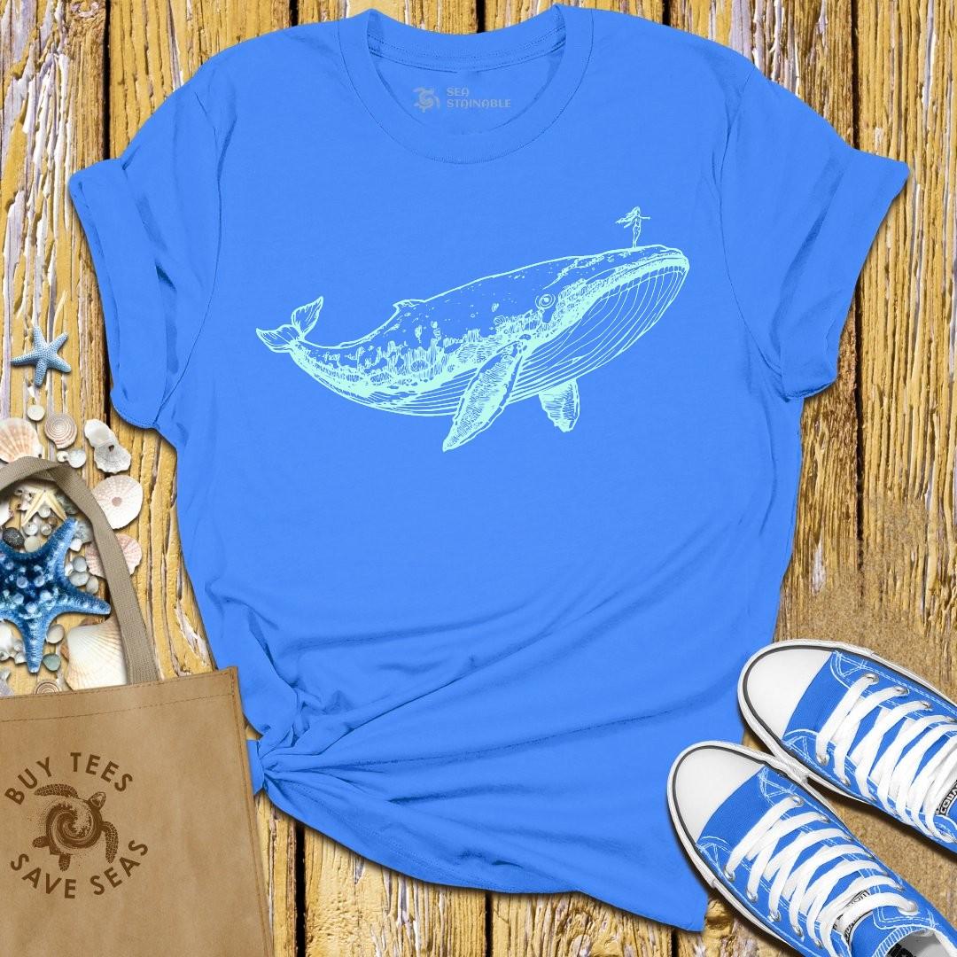 Stylish Blue Shirt for Women