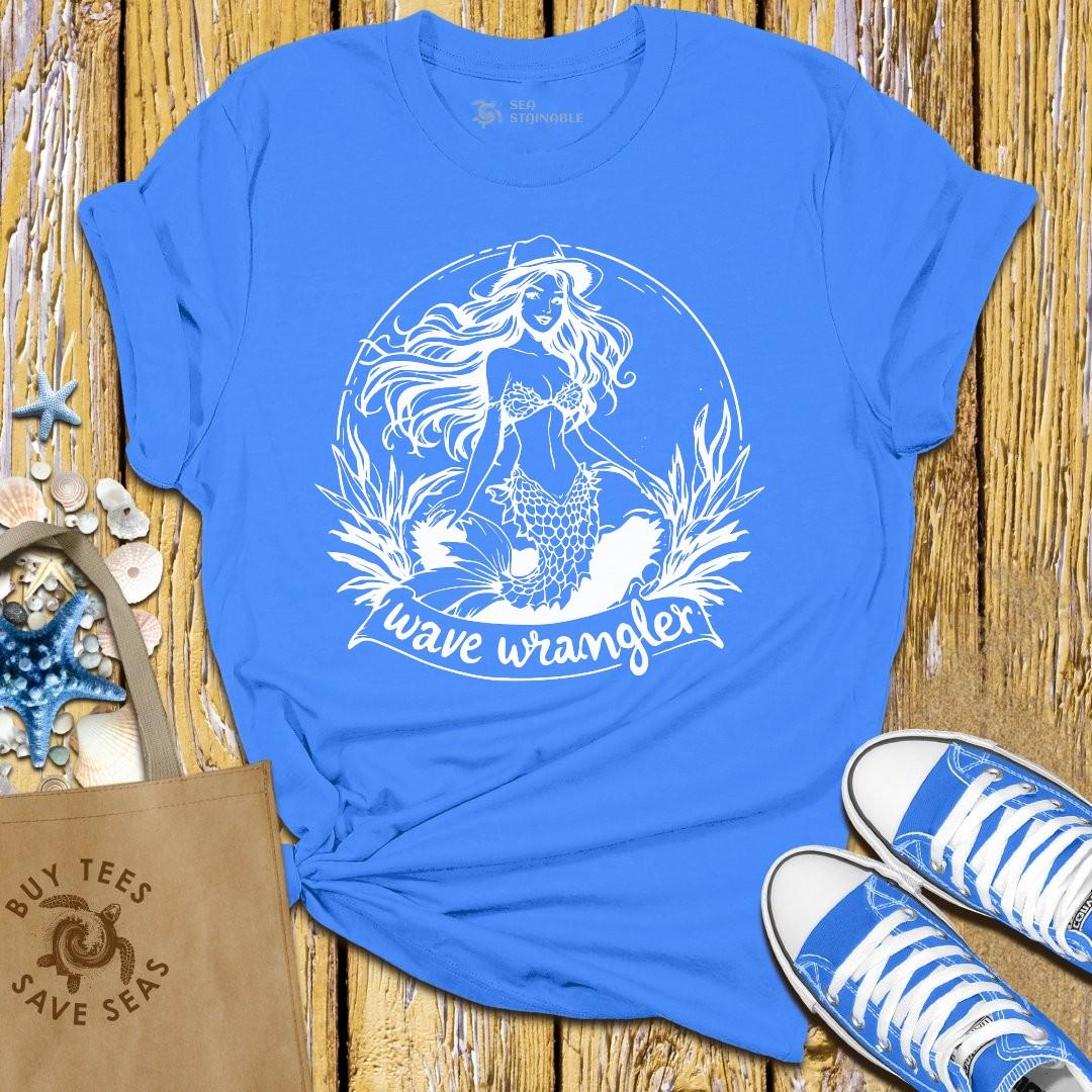 Stylish Blue Shirt for Women