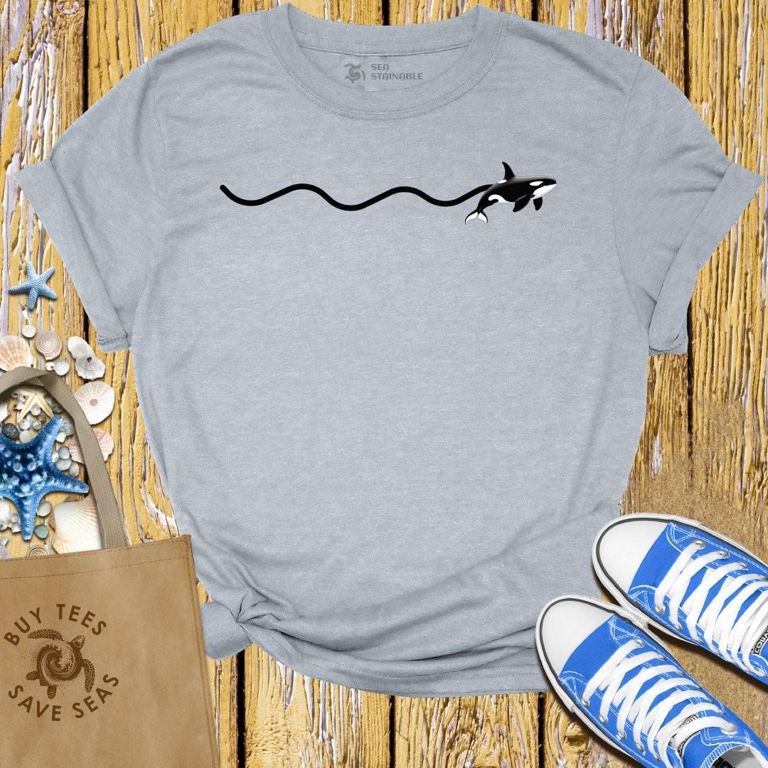 Stylish Grey Shirt for Women