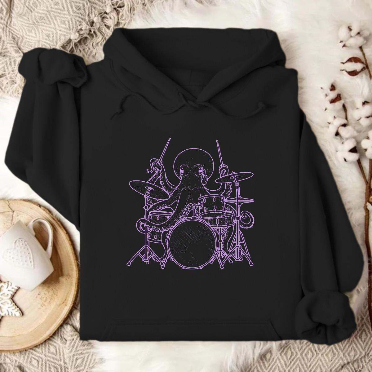 Stylish Black Hoodie