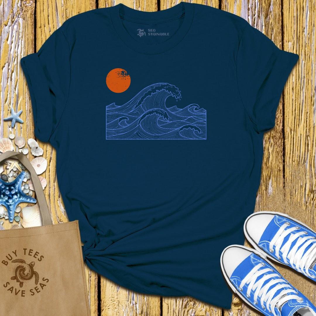 Stylish Navy Shirt for Women