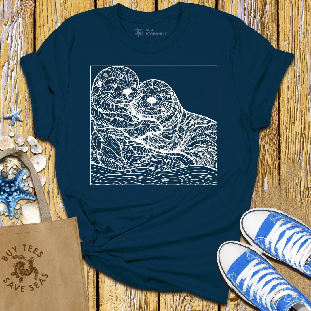 Stylish Navy Shirt for Women
