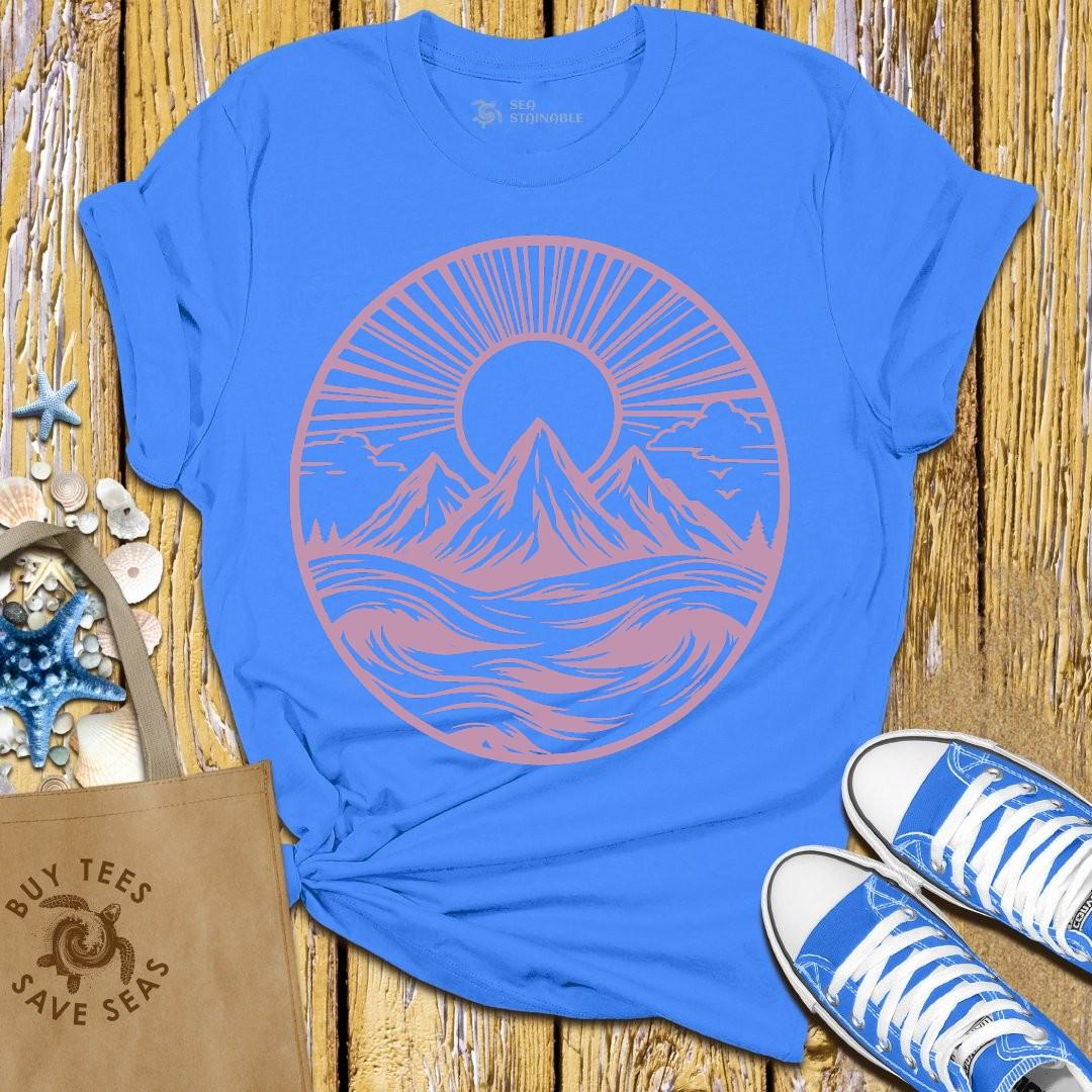 Stylish Blue Shirt for Women