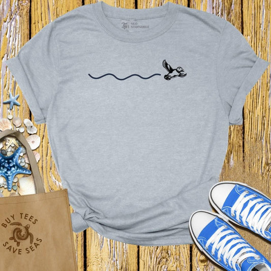 Stylish Grey Shirt for Women