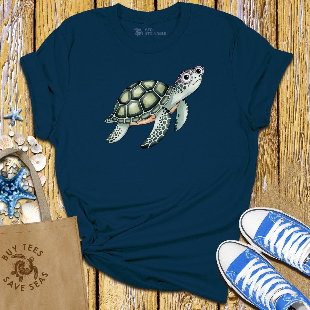 Stylish Navy Shirt for Women