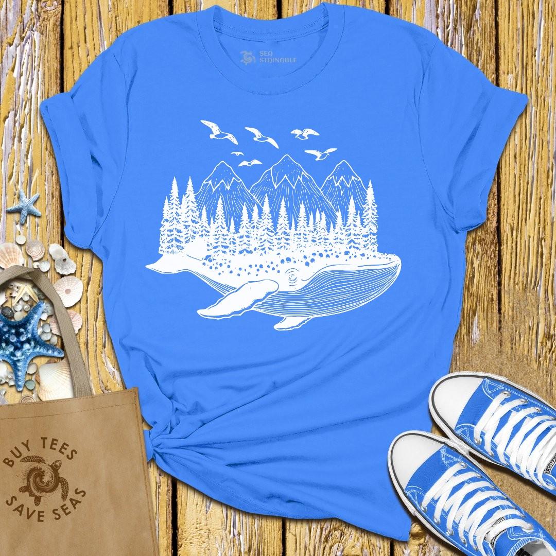 Stylish Blue Shirt for Women