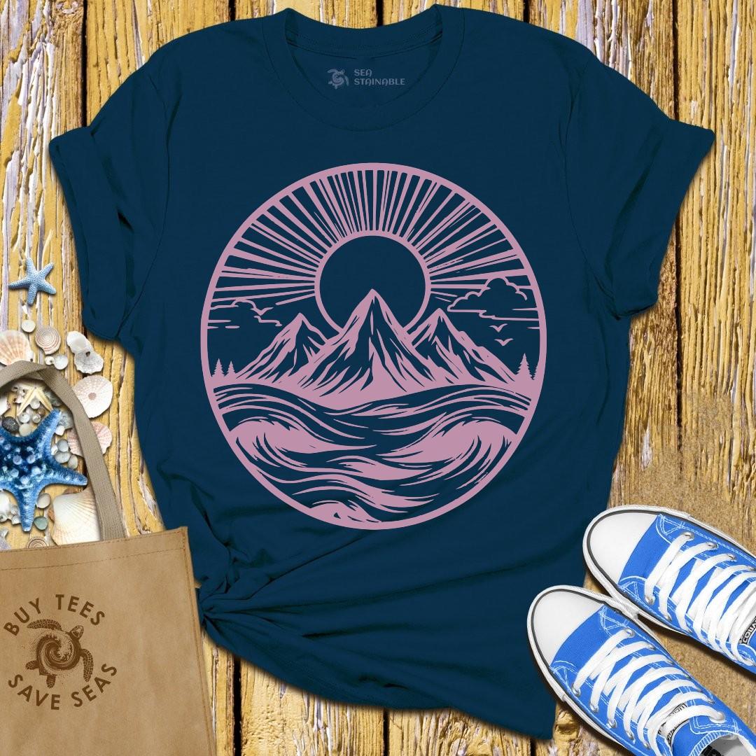 Stylish Navy Shirt for Women