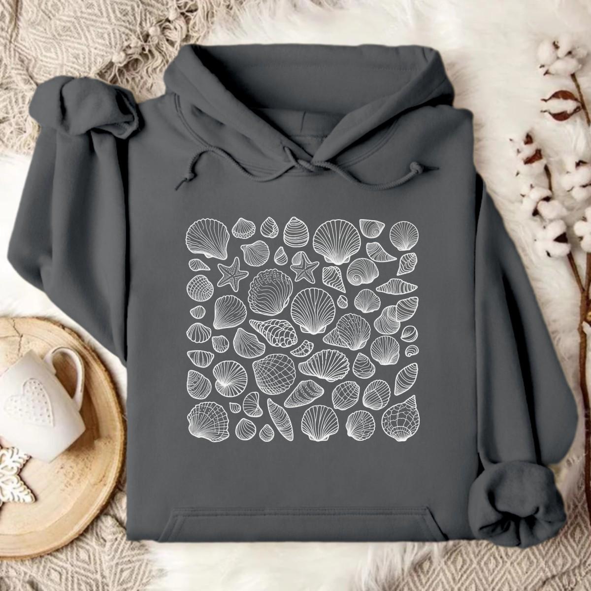 Stylish Charcoal Hoodie