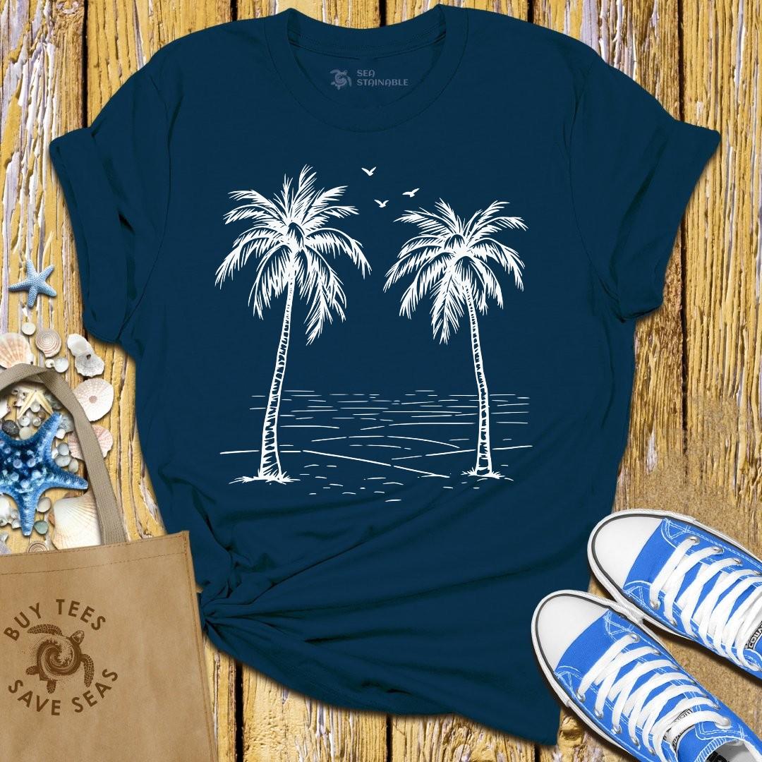 Stylish Navy Shirt for Women