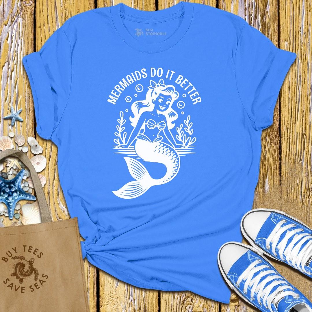 Stylish Blue Shirt for Women