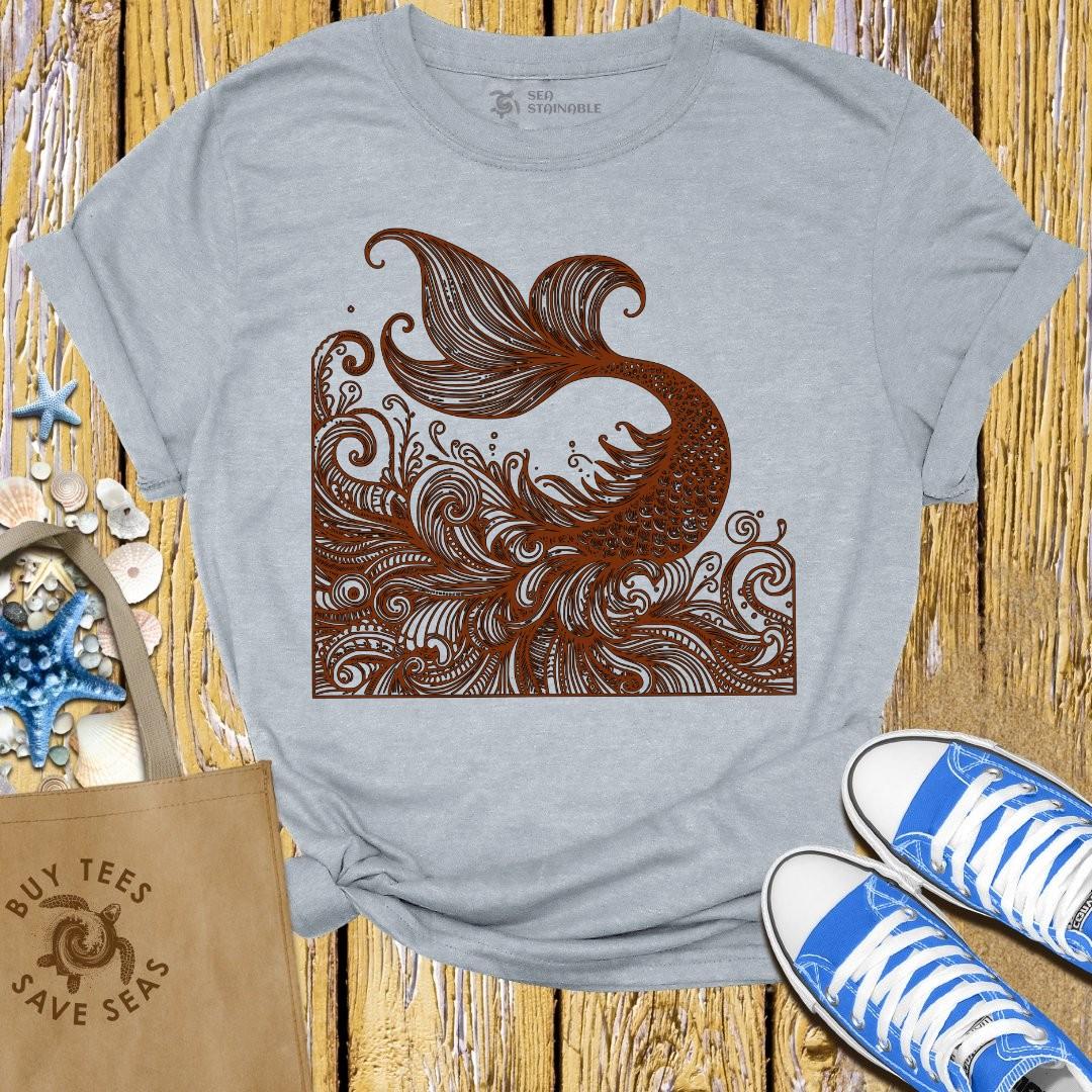 Stylish Grey Shirt for Women