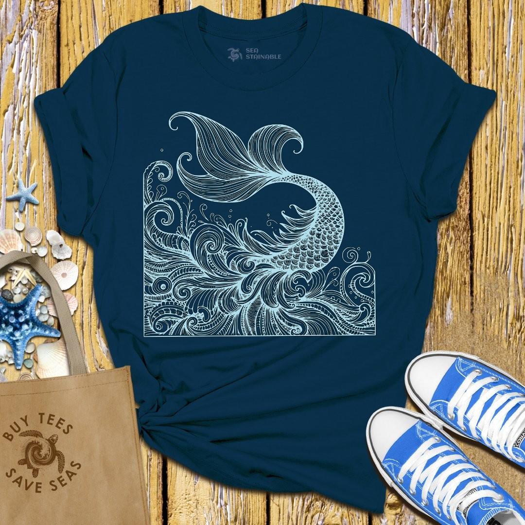 Stylish Navy Shirt for Women