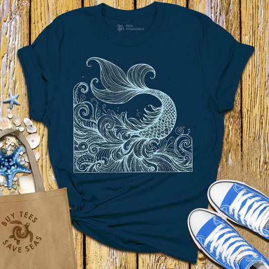 Stylish Navy Shirt for Women