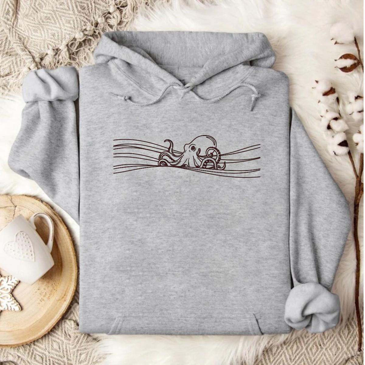 Stylish Grey Shirt for Women