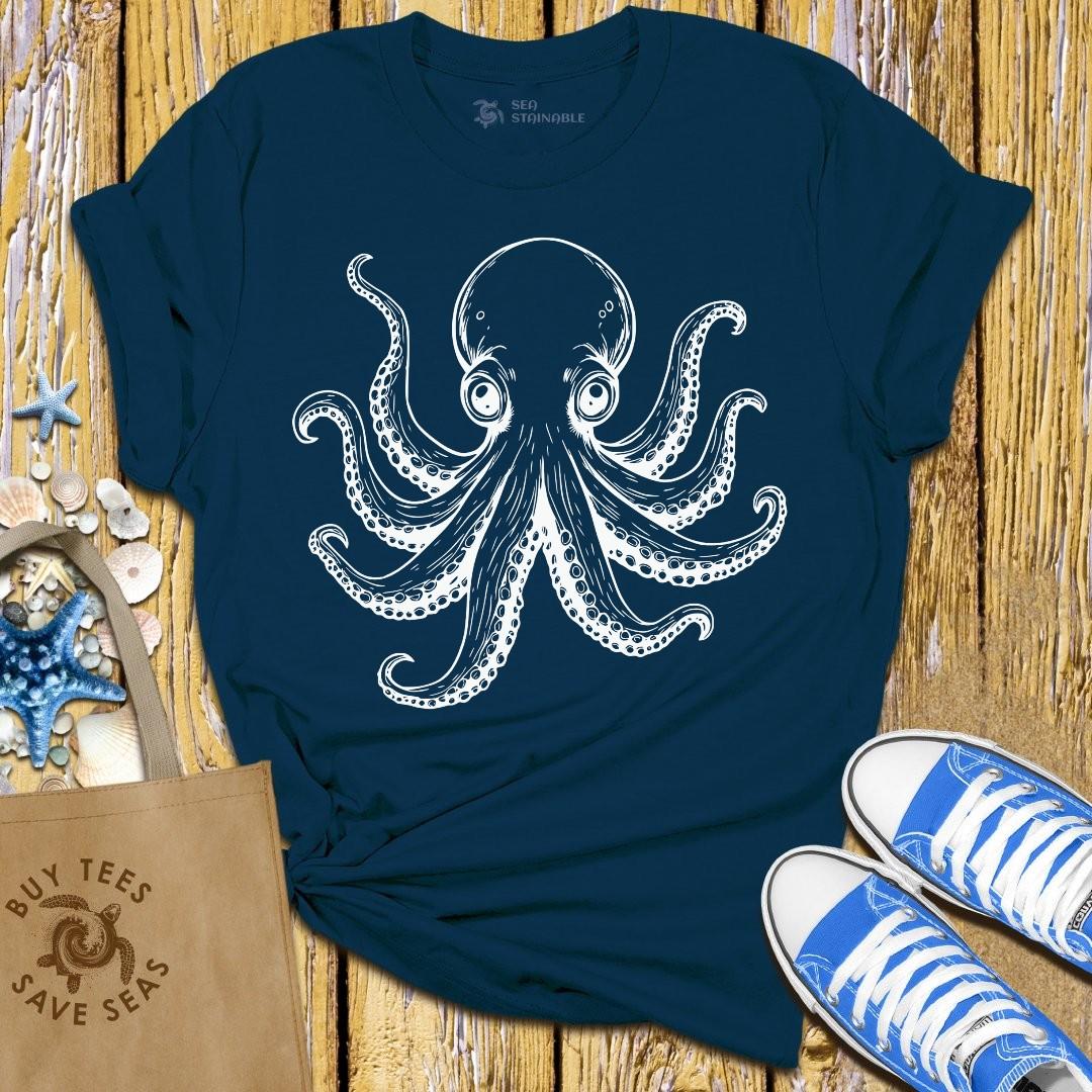 Stylish Navy Shirt for Women