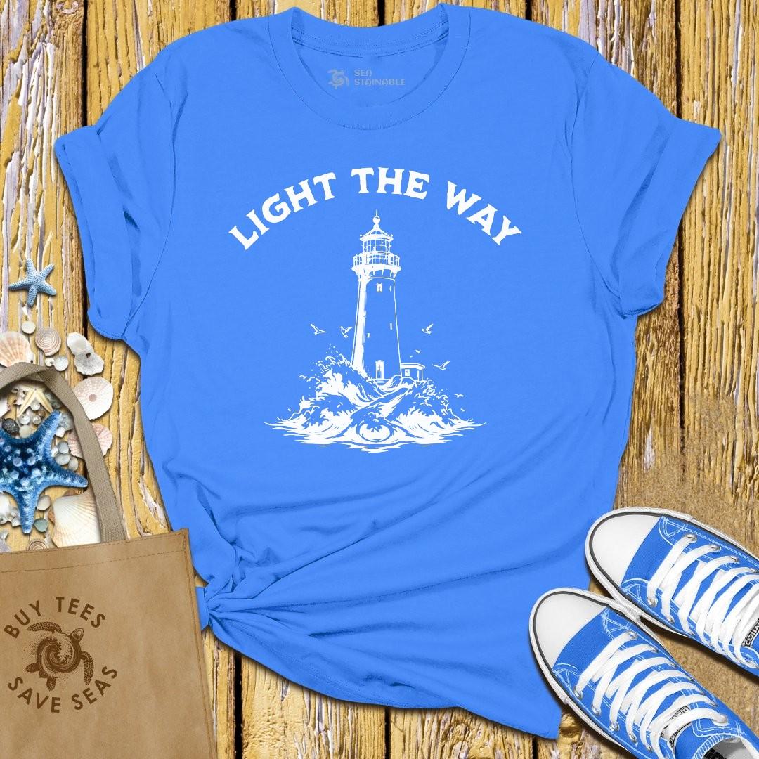 Stylish Blue Shirt for Women