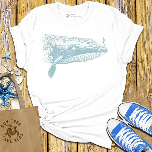 Stylish White  Shirt for Women