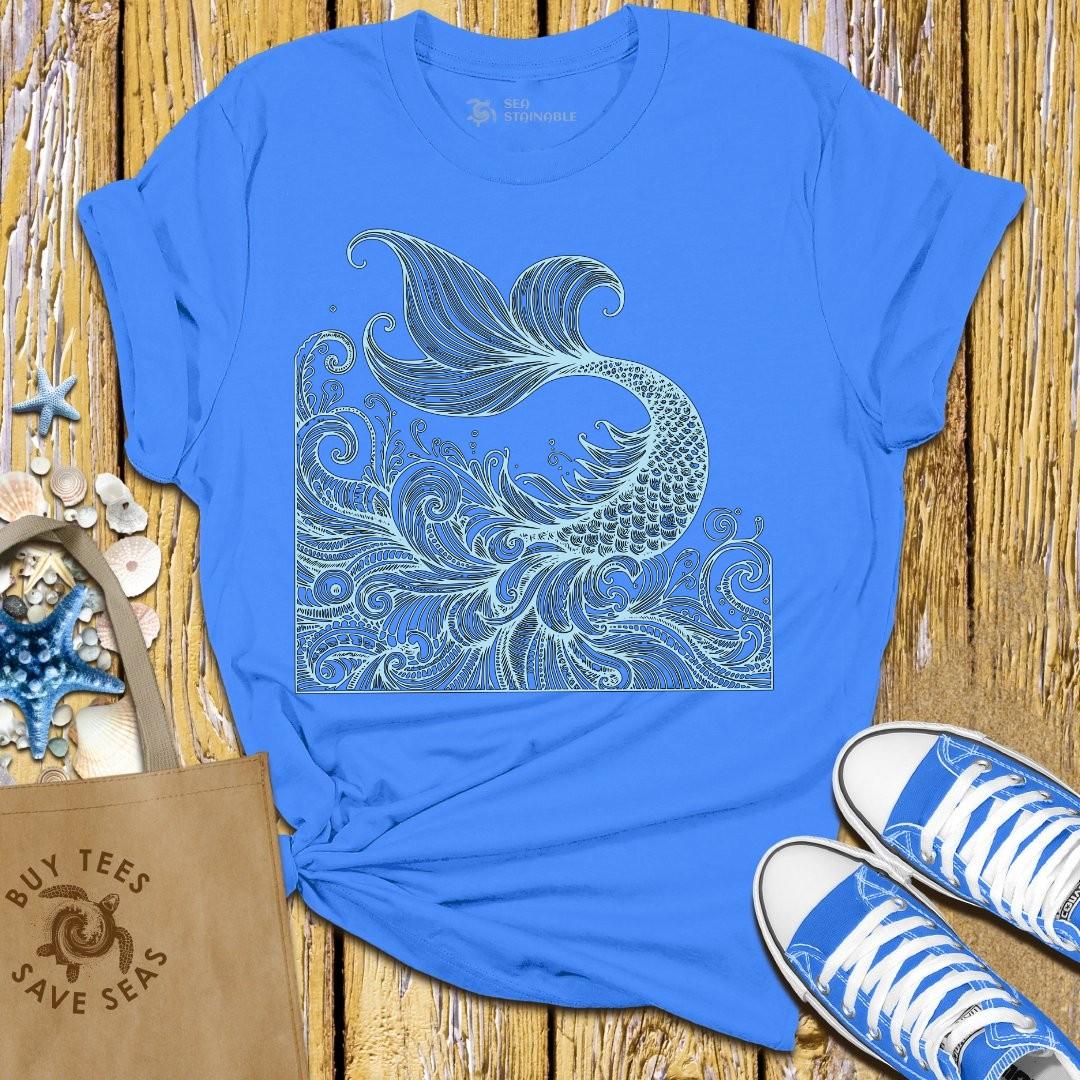 Stylish Blue Shirt for Women