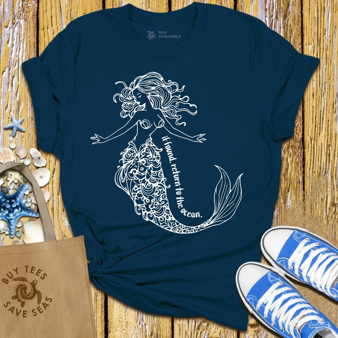 Stylish Navy Shirt for Women