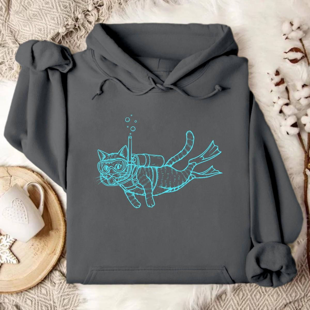 Stylish Charcoal Hoodie