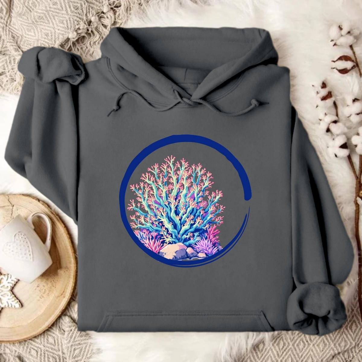 Stylish Charcoal Hoodie