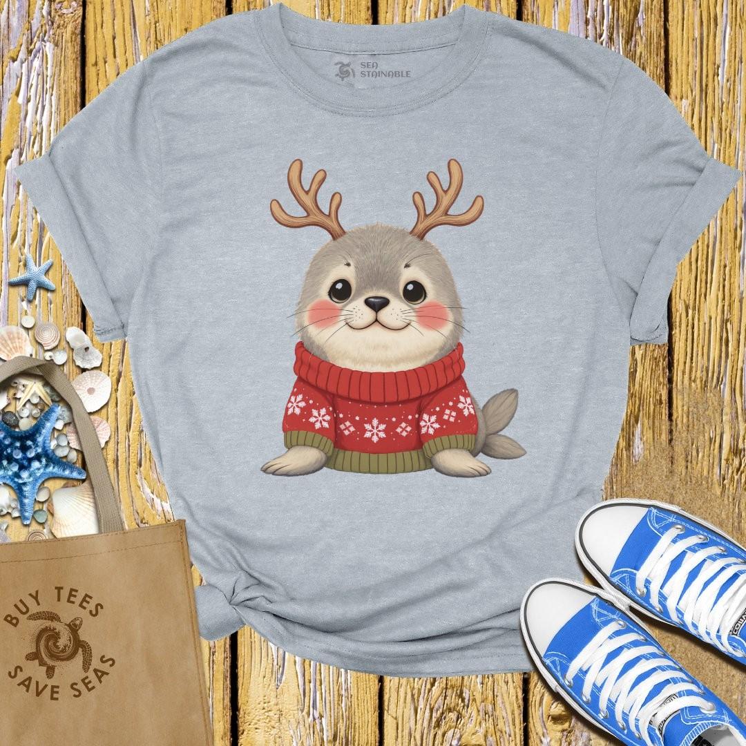 Stylish Grey Shirt for Women