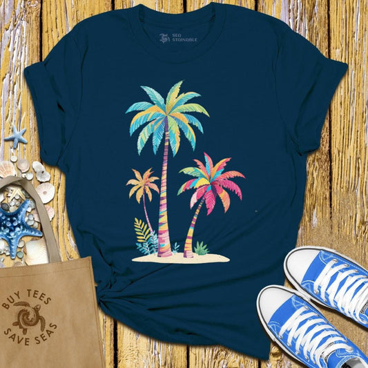 Stylish Navy Shirt for Women