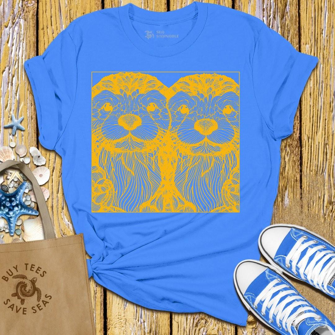 Stylish Blue Shirt for Women