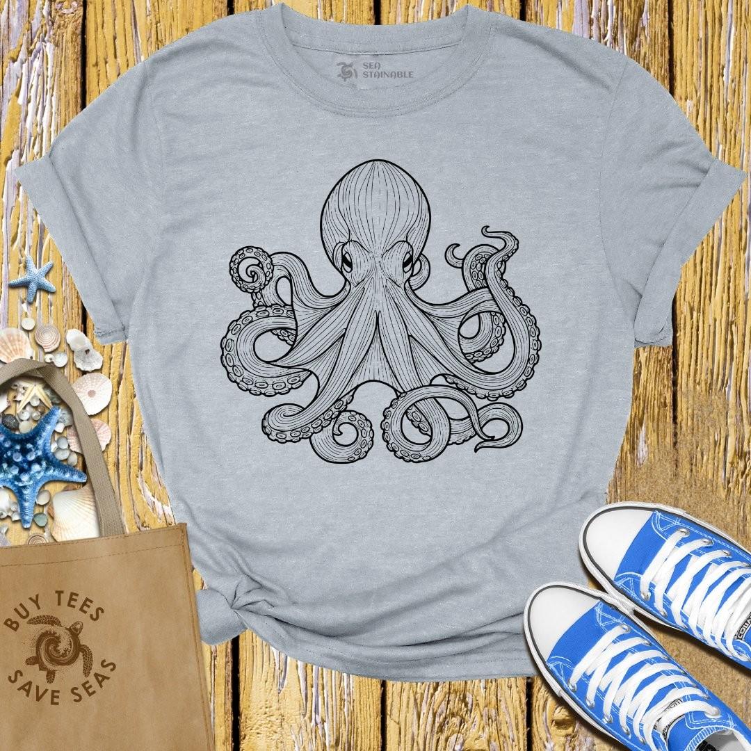 Stylish Grey Shirt for Women
