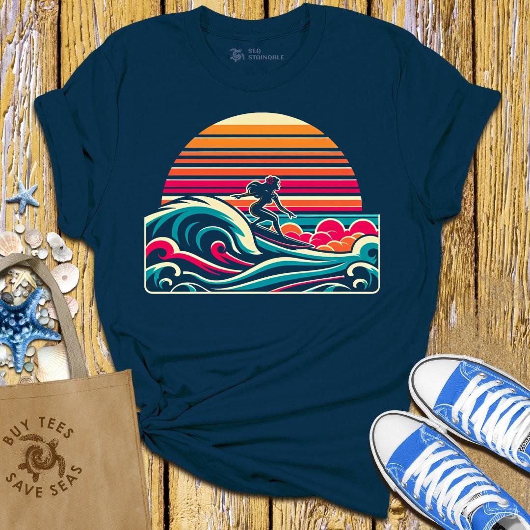 Stylish Navy Shirt for Women