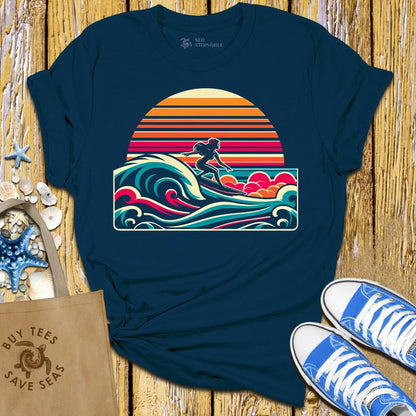 Stylish Navy Shirt for Women
