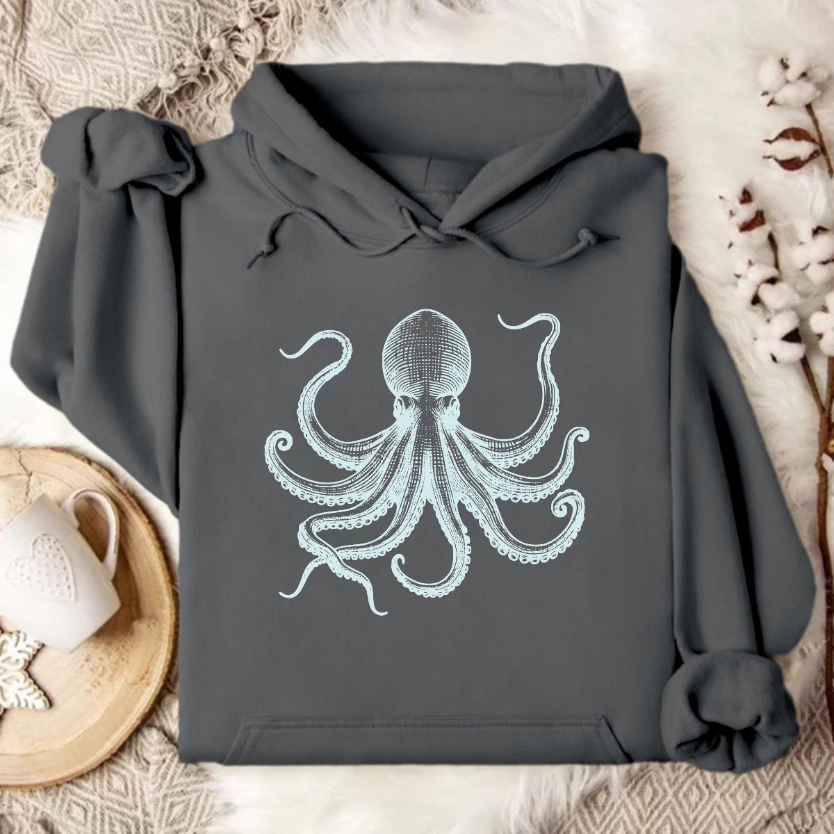 Stylish Charcoal Hoodie