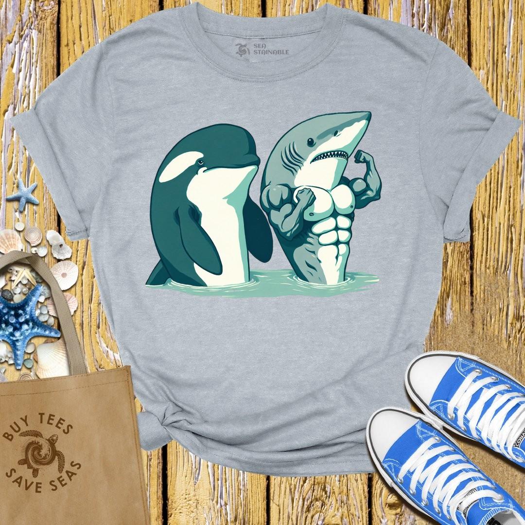 Stylish Grey Shirt for Women