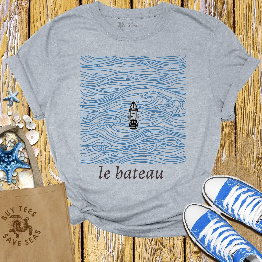 Stylish Grey Shirt for Women