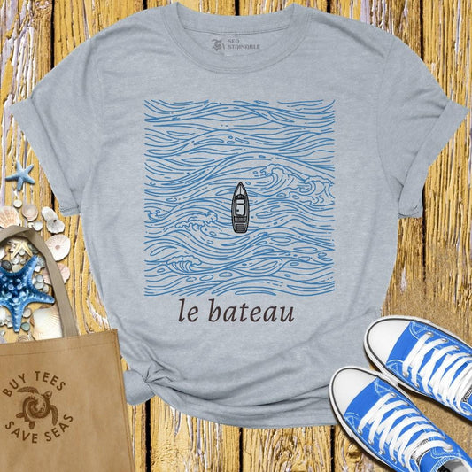 Stylish Grey Shirt for Women