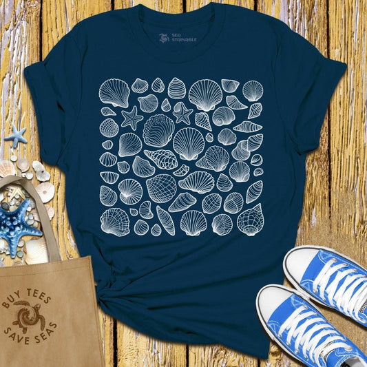 Stylish Navy Shirt for Women