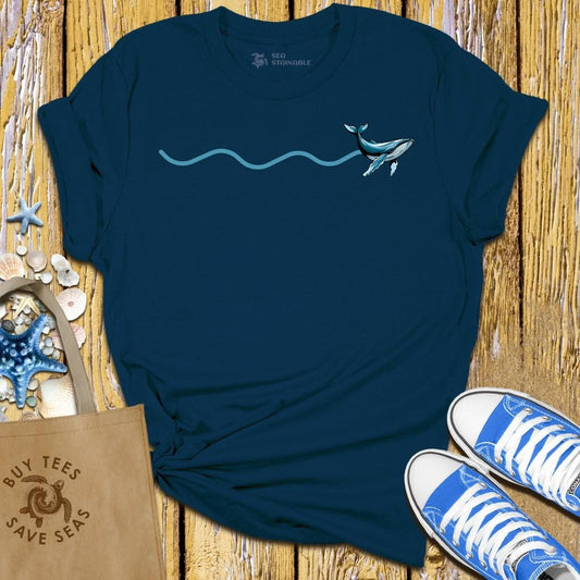 Stylish Navy Shirt for Women