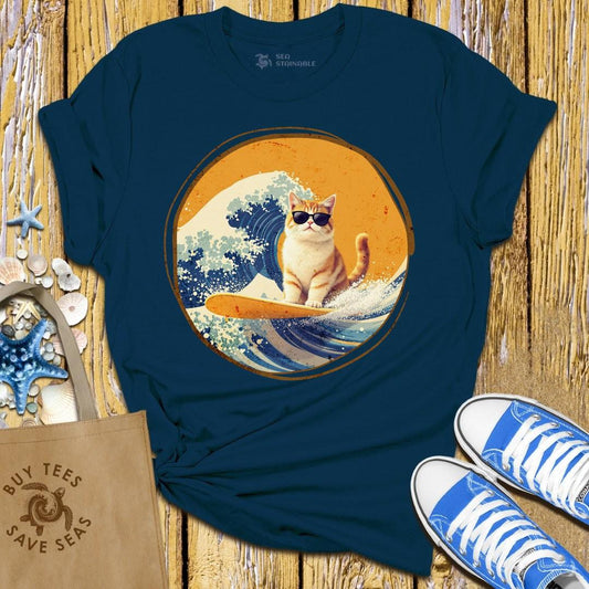 Stylish Navy Shirt for Women