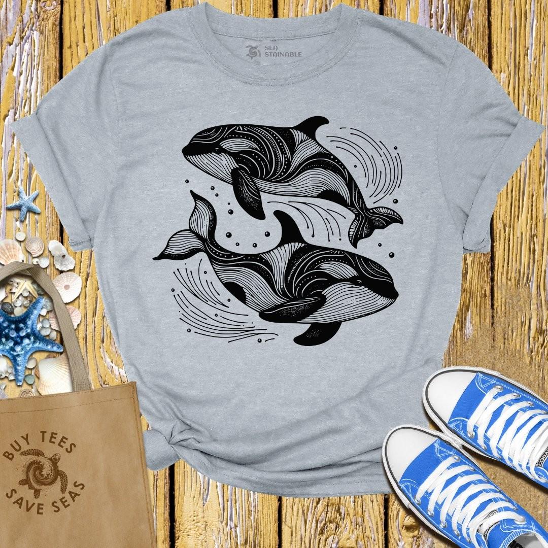 Stylish Grey Shirt for Women